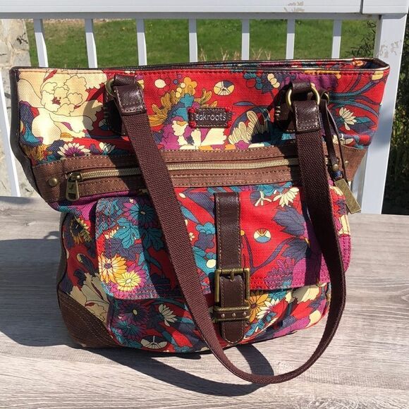 Sakroots Handbags - Sakroots very large bag tote purse